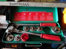 Rothenberger pipe expander for sale  CHESTER
