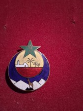 Insigne ème spahis d'occasion  Dompaire