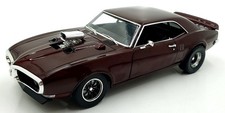 Usado, Pontiac Firebird Acme escala 1/18 fundido A1805216 - 1968 - Marrom comprar usado  Enviando para Brazil