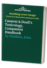 Casarett doull toxicology usato  Spedire a Italy
