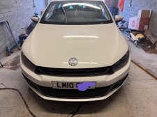 2010 scirocco wheel for sale  WISBECH