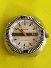 Montre besançon plongée d'occasion  Montmorot