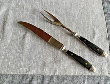 Wmf tranchierbesteck fleischbe gebraucht kaufen  Borken