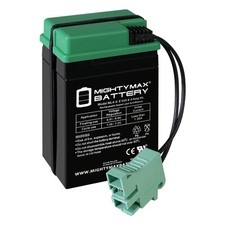Mighty max 4.5ah for sale  USA