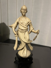 Vintage resin ivory for sale  NOTTINGHAM