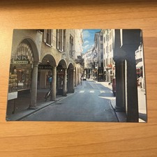 Cartolina colori vintage usato  Bari