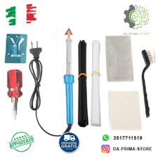 Kit saldatrice plastica usato  Torino