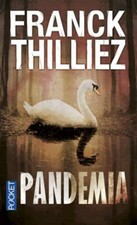 Pandemia franck thilliez d'occasion  Hennebont