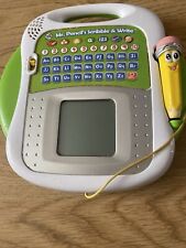 Leapfrog mr.pencil scribble for sale  LONDON