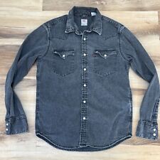 levis western shirt for sale  Medford