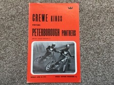 Crewe peterborough 72 for sale  WORKSOP
