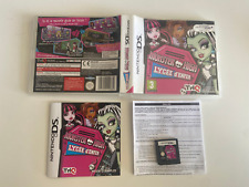Jeu monster high d'occasion  Créteil