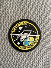 Sticker aircraft the d'occasion  Expédié en Belgium