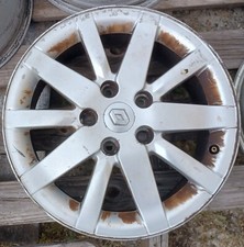 Jante alu renault d'occasion  Levroux
