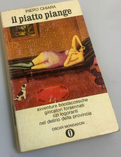 Piatto piange. piero usato  Morro d'Oro