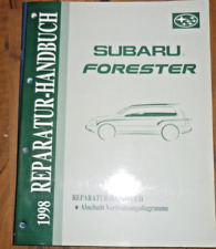 Subaru forester reparatur gebraucht kaufen  Bayerbach