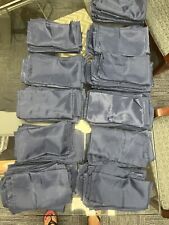 Navy blue polyester for sale  Pontiac