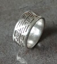 Armani ring 925 for sale  HULL