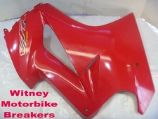 Honda vfr800 2002 for sale  WITNEY