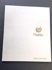 1979 cadillac page for sale  Red Wing