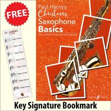 Christmas saxophone basics for sale  TORPOINT