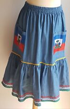 Jupe carabela traditionnelle d'occasion  Paris XIX