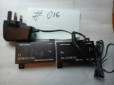 Labgear hdmi cat5 for sale  HIGH WYCOMBE