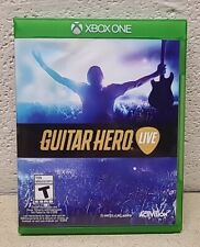 Usado, Guitar Hero Live Xbox One SOMENTE JOGO - Testado e funcionando comprar usado  Enviando para Brazil
