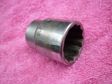 Shallow socket 3 for sale  LEEDS