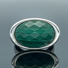ring malachit gebraucht kaufen  Idar-Oberstein