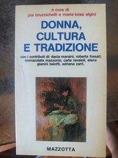Donna cultura tradizione usato  Trieste