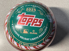 2025 topps holiday for sale  Derby