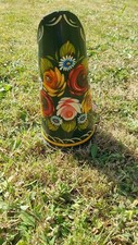 Narrowboat hand painted for sale  FRINTON-ON-SEA