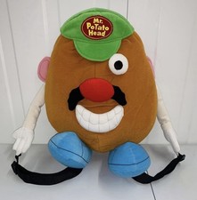 Potato head backpack for sale  MARKET HARBOROUGH