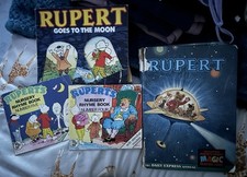 rupert bear annuals for sale rupert bear annuals for sale BRACKLEY