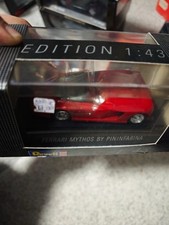 Revell ferrari mythos usato  Noventa Padovana