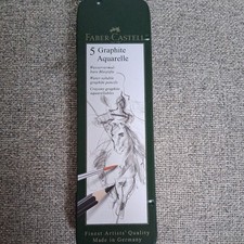 Faber castell graphite for sale  DAWLISH