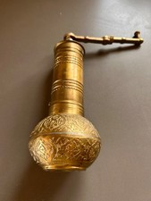 Turkish brass coffee for sale  EYE