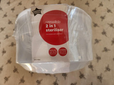 Tommee tippee steriliser for sale  DURHAM