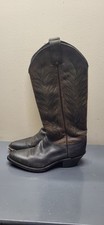 Ladies justin brown for sale  Burnsville