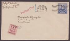 872 1940 cover d'occasion  Expédié en Belgium