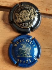 Capsule muselet champagne d'occasion  Bourgoin-Jallieu