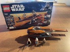 lego star wars geonosian gebraucht kaufen  Stuttgart