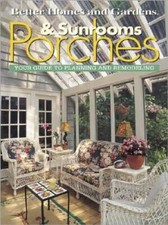 Porches sunrooms guide for sale  Montgomery
