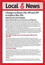 London buses local for sale  STRATFORD-UPON-AVON