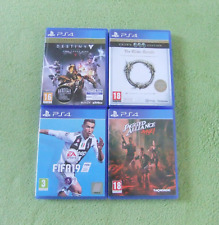 Sony ps4 playstation for sale  PETERBOROUGH