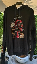 Diesel hoodie schwarz gebraucht kaufen  Bielefeld