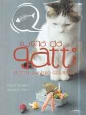 Cucina da... gatti. usato  Italia
