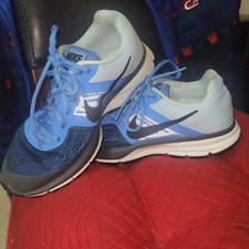 Tênis de corrida Nike Pegasus 3D azul tamanho 7,5 M com cadarço comprar usado  Enviando para Brazil
