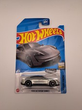 2023 Hot Wheels Factory Fresh Porsche Taycan ZAMAC Walmart Exclusi, Blisterbruch comprar usado  Enviando para Brazil